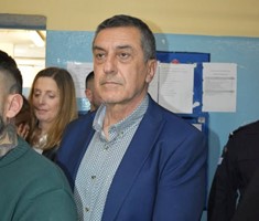 Ο Δημήτρης Κουρέτας και ο επιτάφιος μέσα στις φυλακές